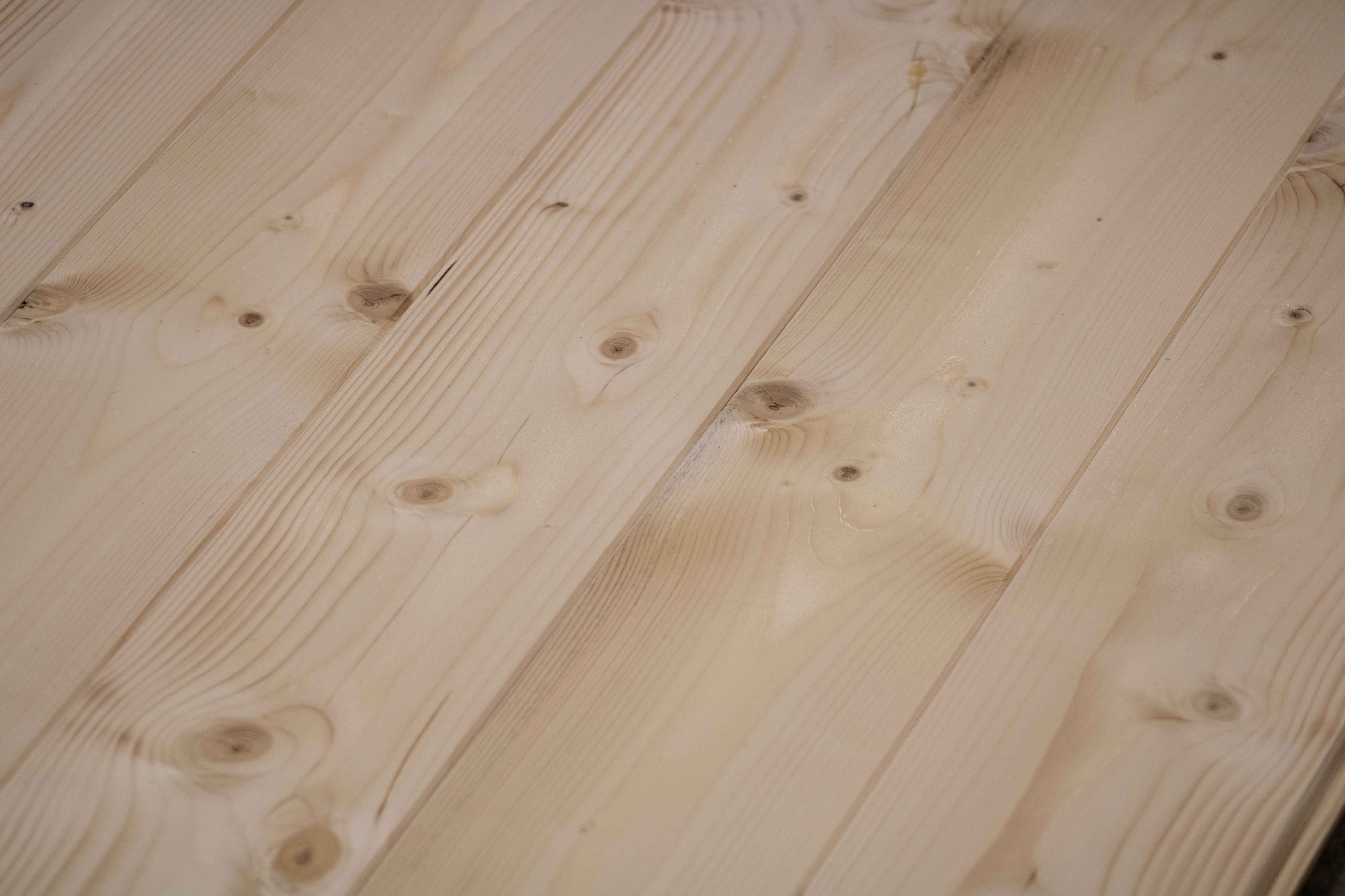 Tongue and groove profiled facade board SÖDRA 19x146