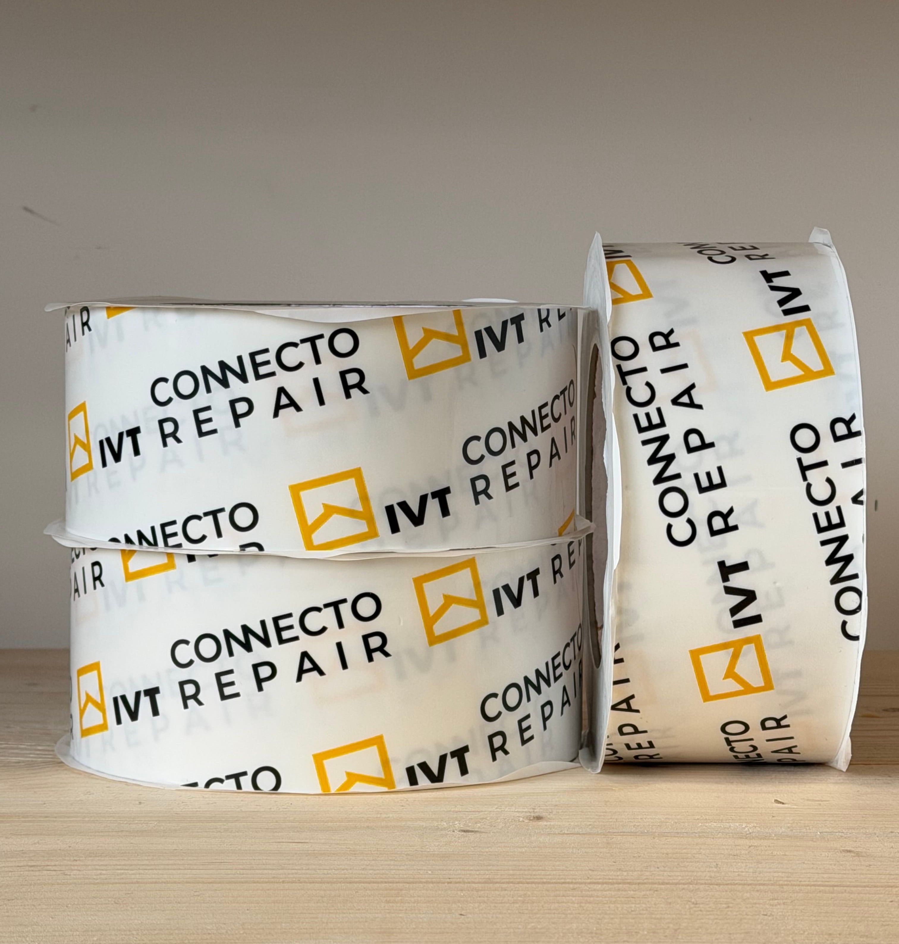 Taśma IVT CONNECTO REPAIR klejąca do membran dachowych 