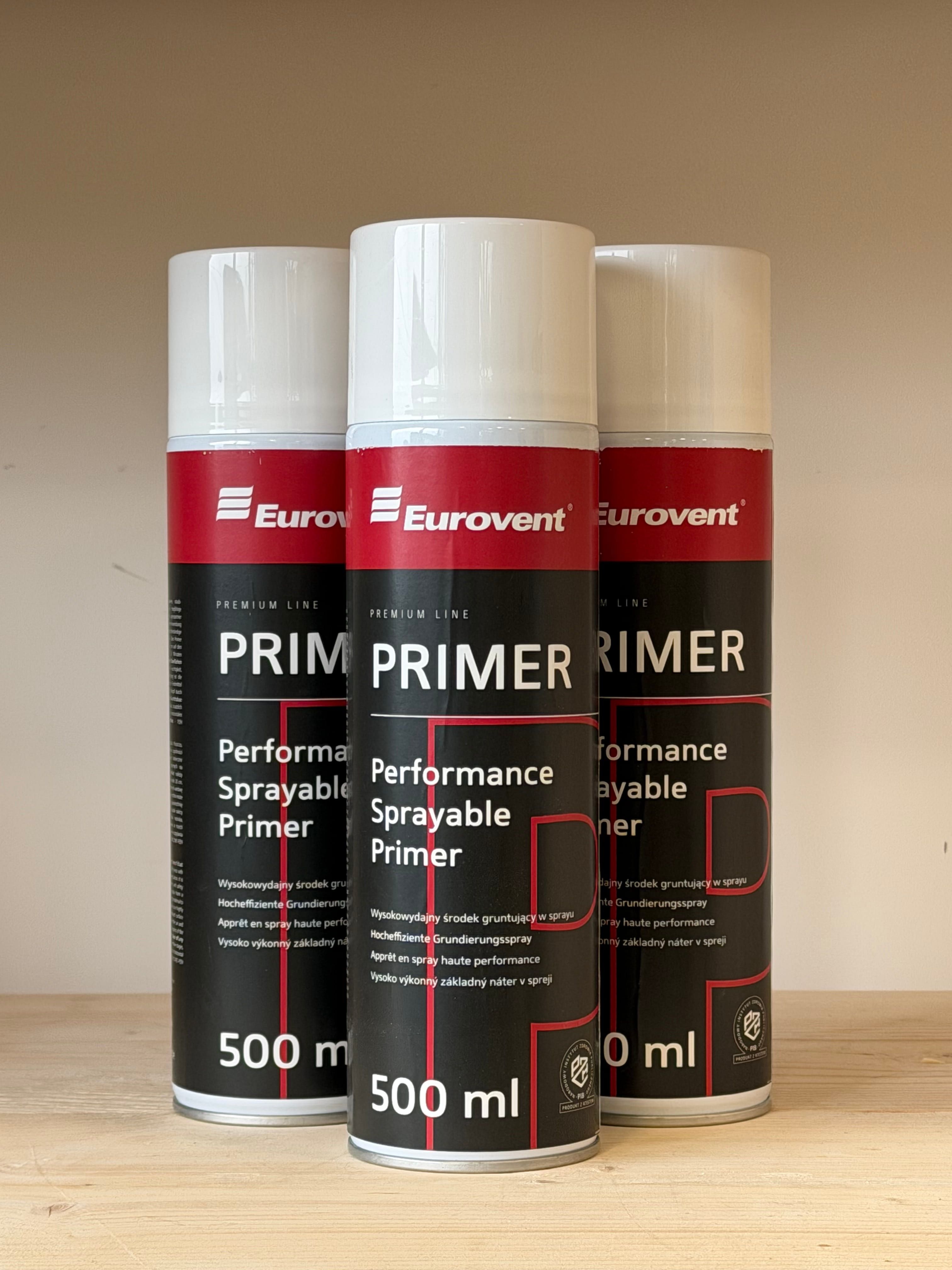 Środek gruntujący PRIMER Eurovent