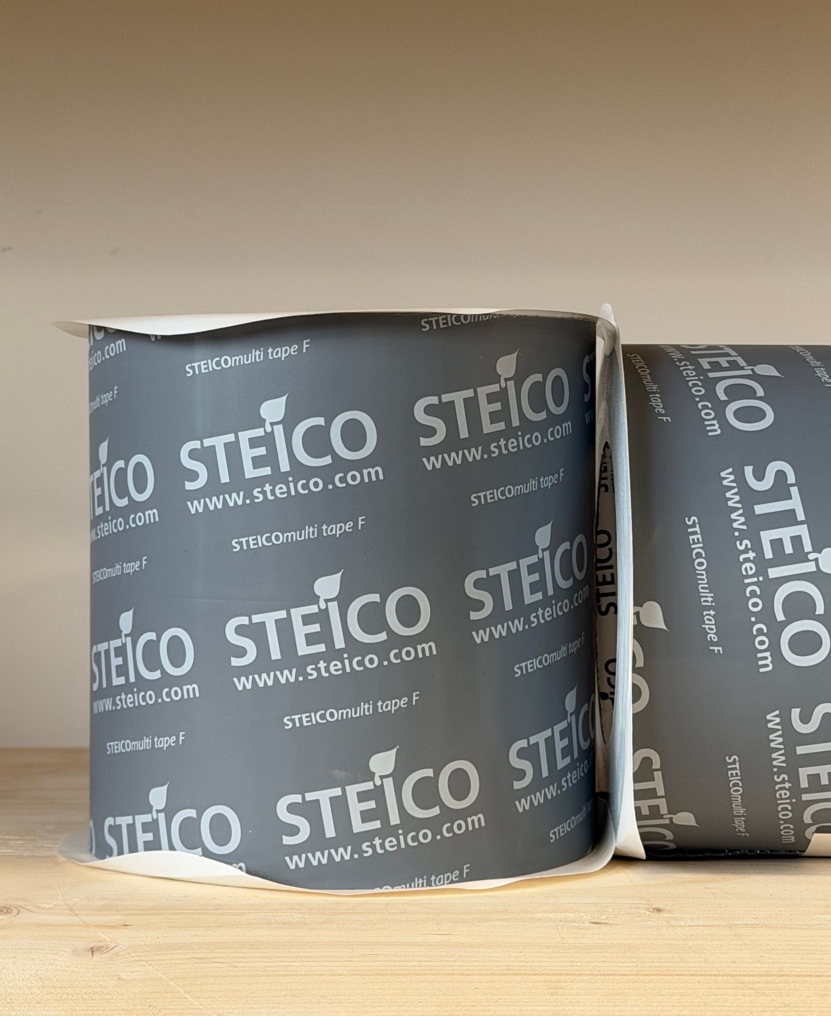 STEICOmulti tape F Wysokiej jakości taśma klejąca na nośniku z wzmocnionej folii