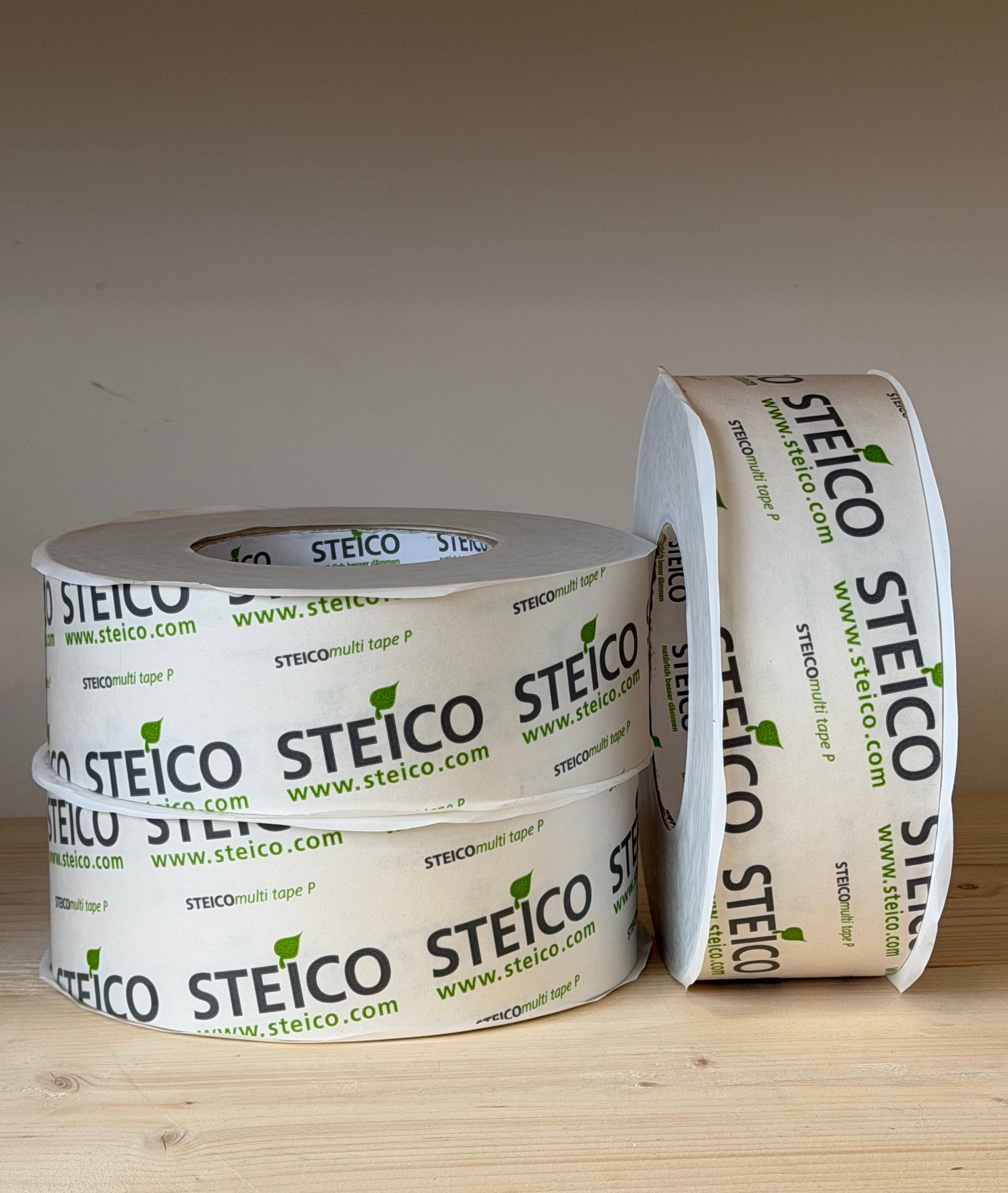  STEICOmulti tape P Taśma klejąca o wysokiej wydajności z nośnikiem z papieru
