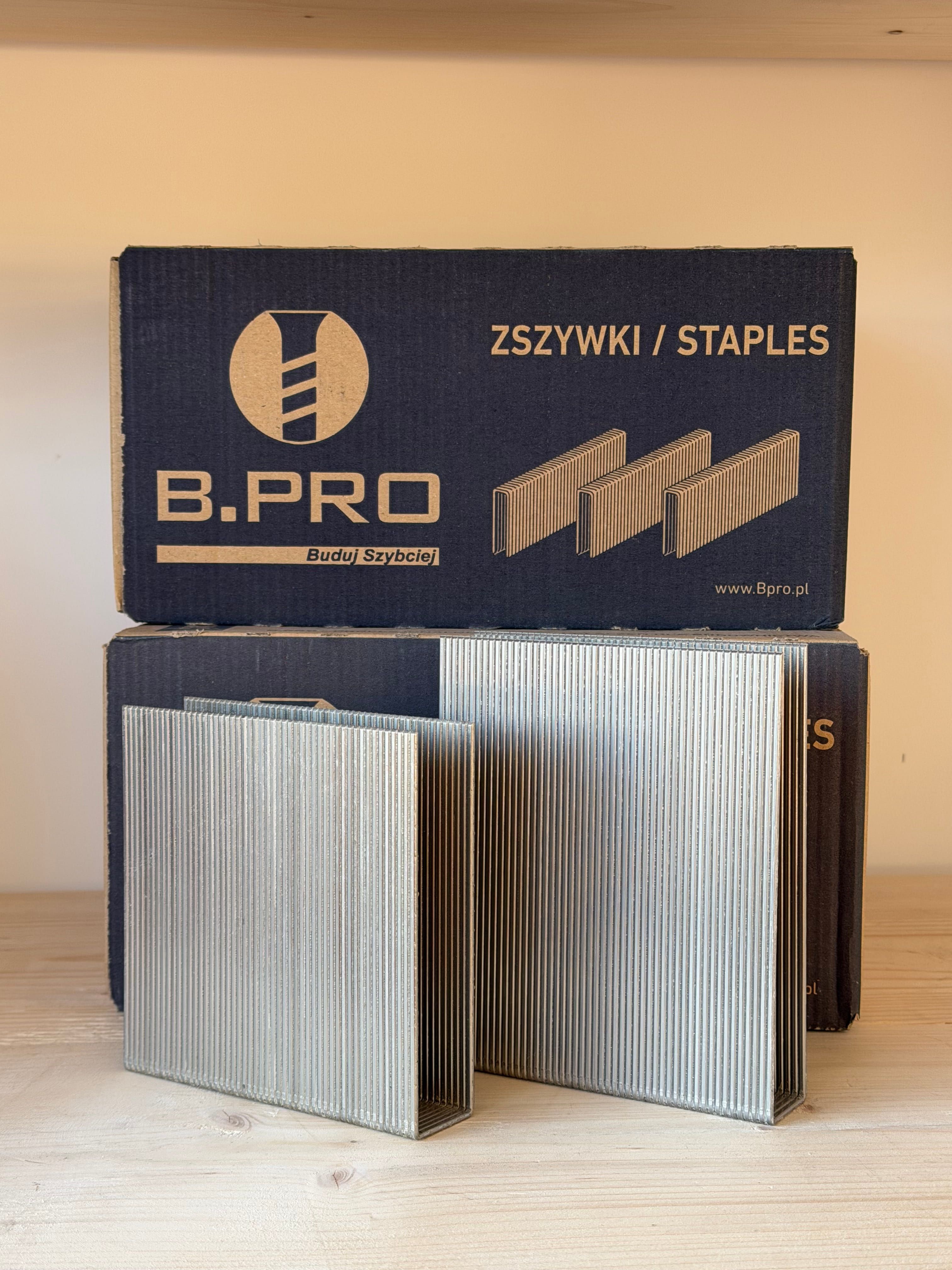  Zszywki B.PRO 1500x75-150 mm - Image 2