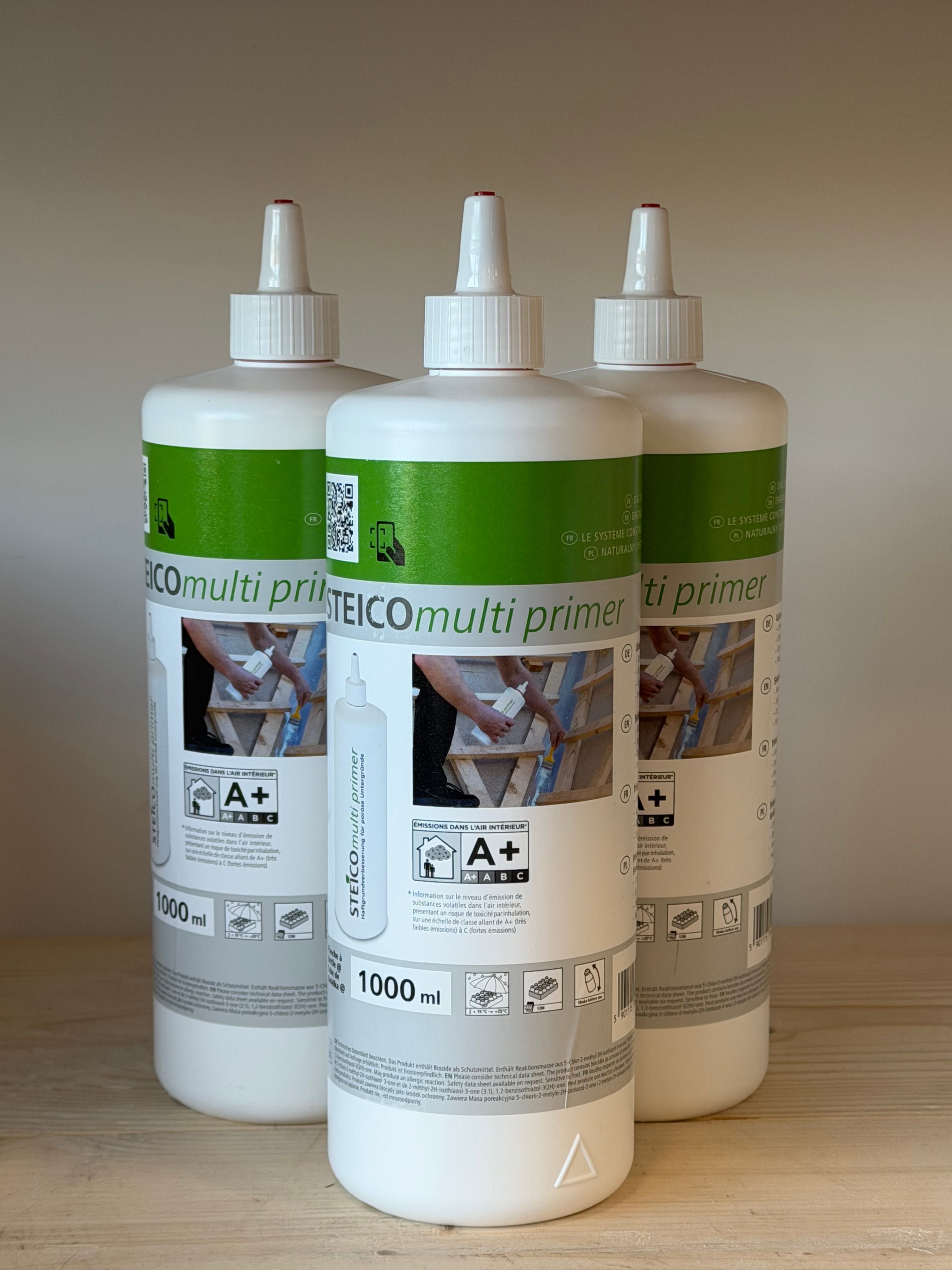 STEICOmulti pimer Primer for Porous Surfaces