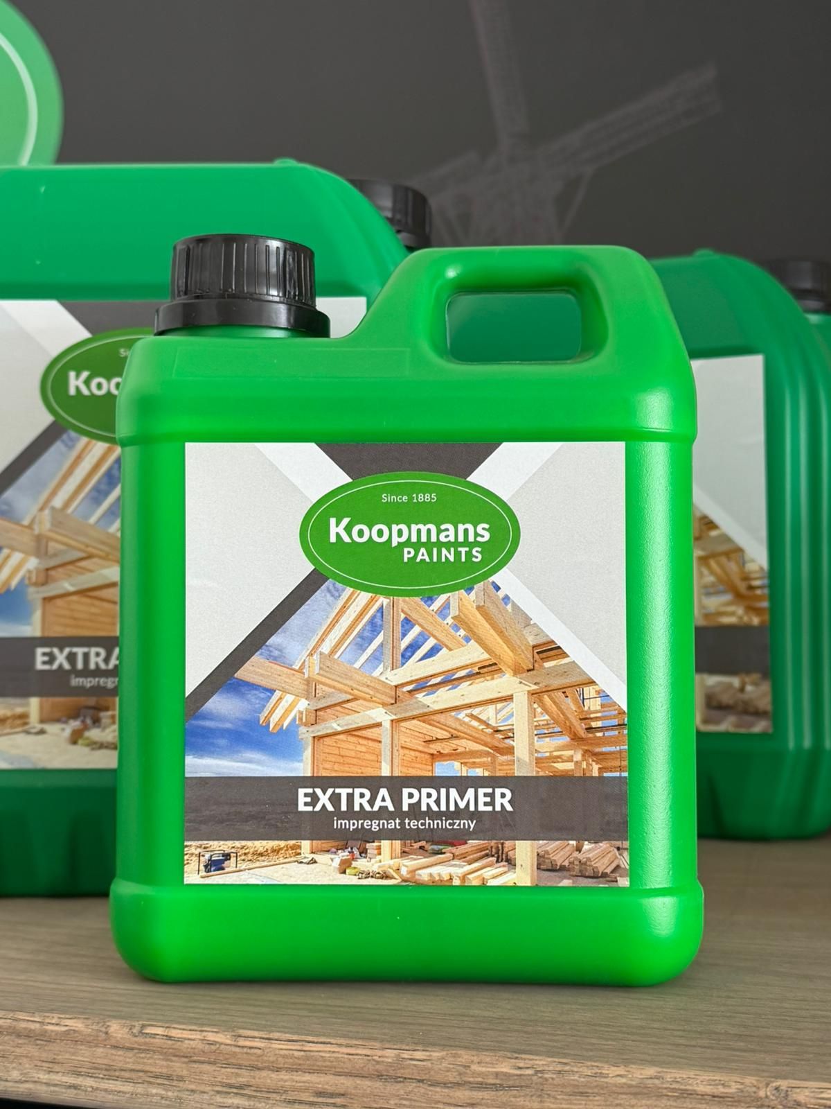 Impregnat techniczny EXTRA PRIMER